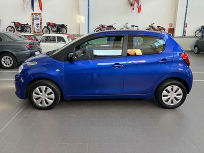 Citroen C1 C1 VTi 72 5 porte Feel usata