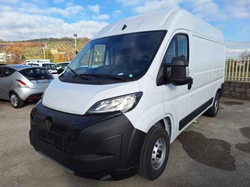 Peugeot Boxer Furgone 333 L2H2 2.2 bluehdi 140cv S&S
