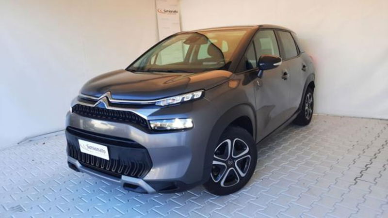 Citroen C3 Aircross 1.2 puretech You s&s 110cv