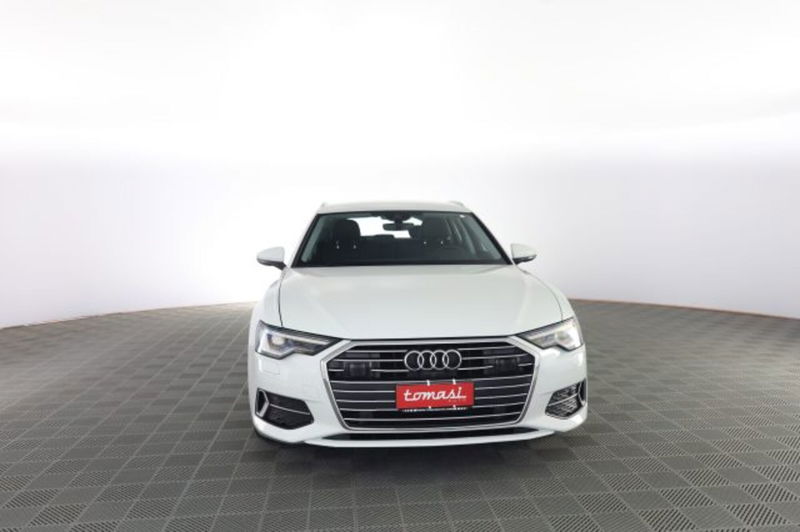 Audi A6 Avant 40 2.0 TDI S tronic Business Sport