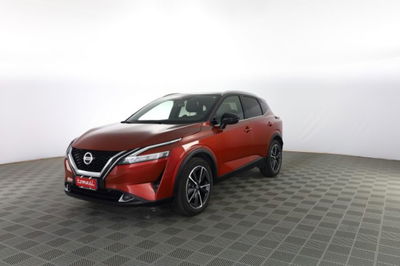 Nissan Qashqai 1.3 mhev Tekna 2wd 140cv usata