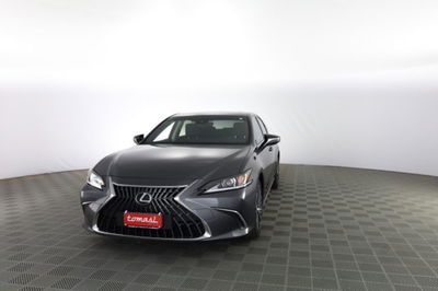 Lexus ES Hybrid FSport usata