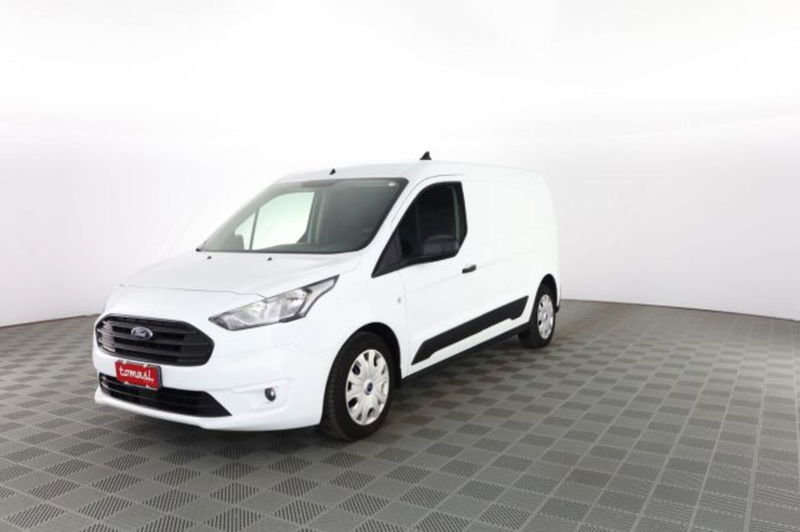Ford Transit Connect Furgone 210 1.5 Ecoblue 100CV PL Furgone Trend