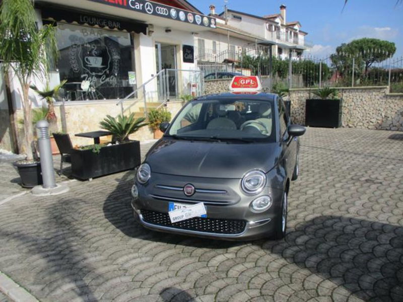 Fiat 500 1.2 EasyPower Lounge