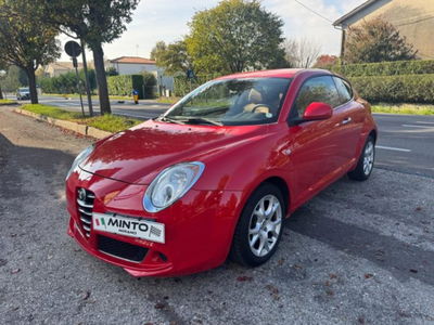 Alfa Romeo MiTo 1.4 78 CV Distinctive Premium Pack usata