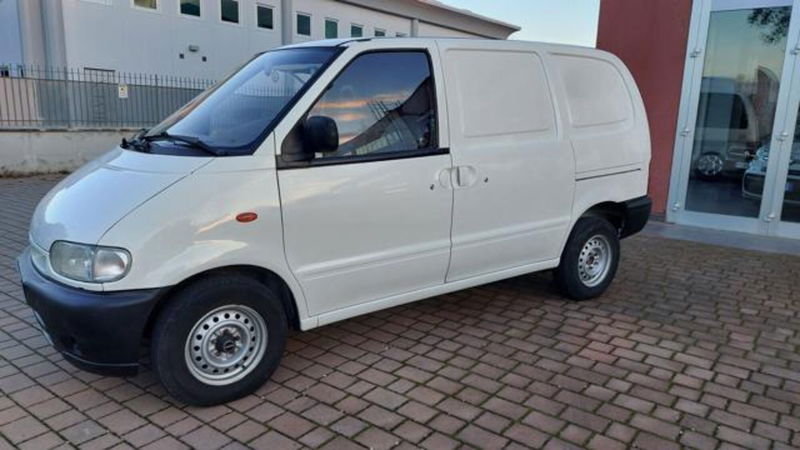 Nissan Vanette Furgone Practic 2.3 diesel PC Furgone