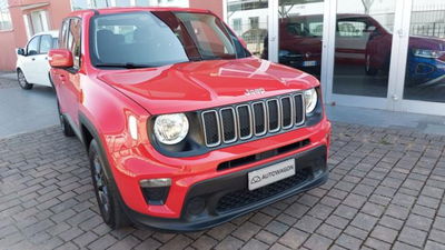 Jeep Renegade 1.6 Mjt 130 CV Longitude usata