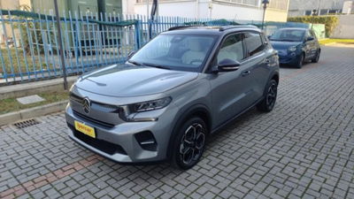 Citroen C3 Aircross 1.2 puretech Max s&s 110cv usata