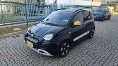 Fiat Panda 1.0 firefly hybrid s&s 70cv 5p.ti usata