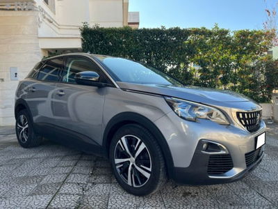 Peugeot 3008 BlueHDi 120 EAT6 S&S Allure usata