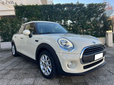 mini mini 1.5 one d 5 porte