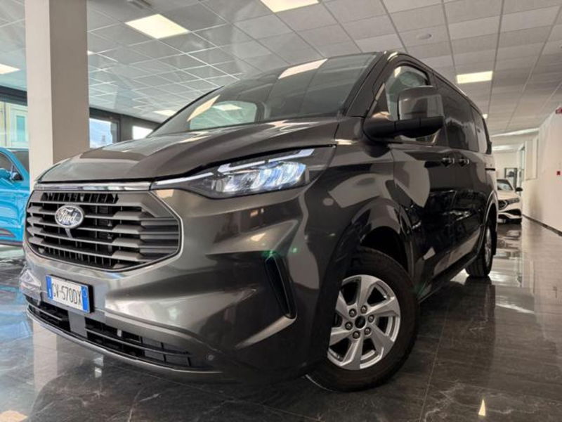 Ford Transit Custom Furgone 320 2.0 EcoBlue 170 PL Furgone Sport