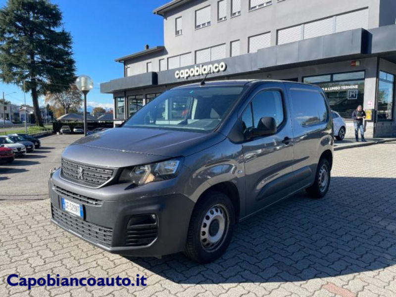 Peugeot Partner Furgone BlueHDi 100 PC Furgone Premium