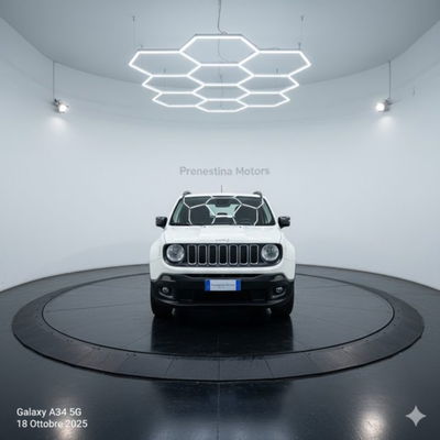 Jeep Renegade 1.5 Turbo T4 MHEV Limited usata