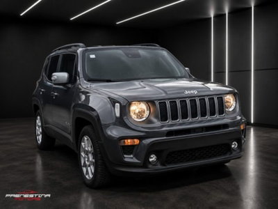 Jeep Renegade 1.5 Turbo T4 MHEV Limited (2)