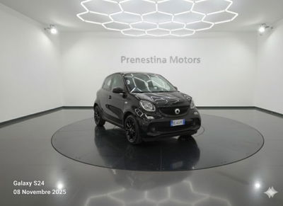 smart forfour forfour 70 1.0 Passion usata
