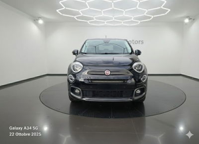 Fiat 500X 1.5 t4 hybrid Sport 130cv dct usata
