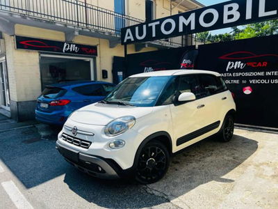 Fiat 500L 1.4 95 CV Cross usata