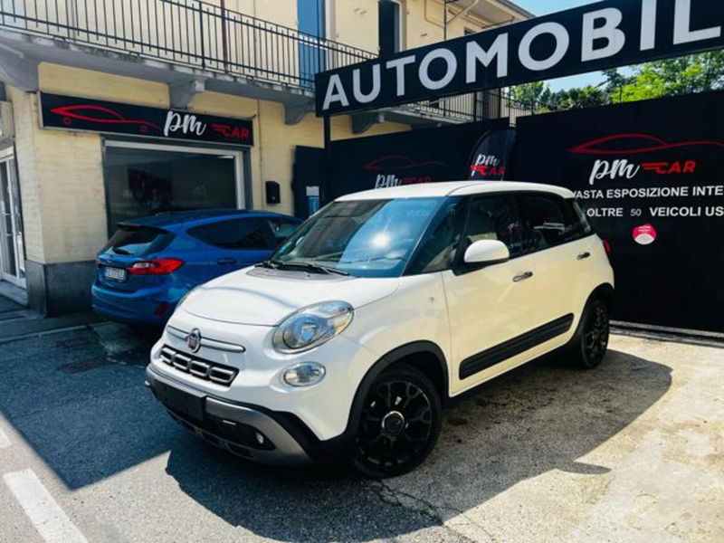 Fiat 500L 1.4 95 CV Cross