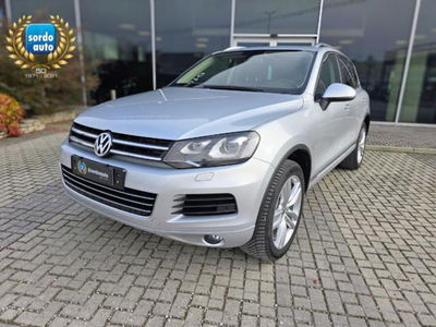 Volkswagen Touareg 3.0 TDI 204 CV tiptronic BlueMotion Techn. Executive usata