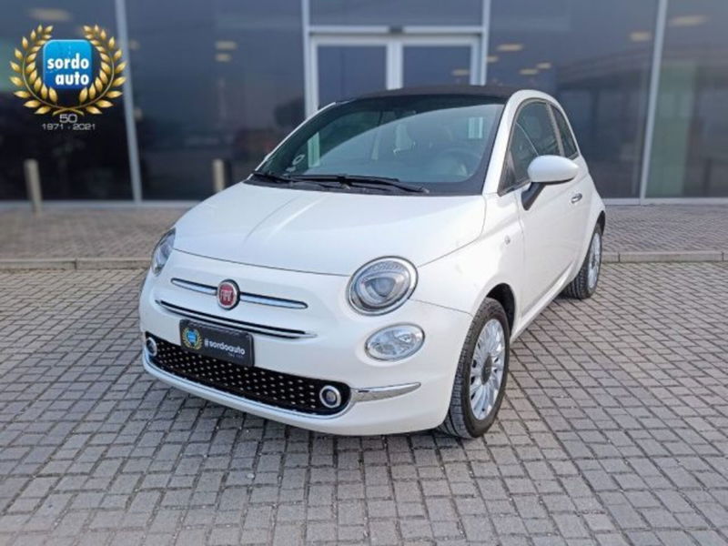 Fiat 500 1.0 Hybrid Club