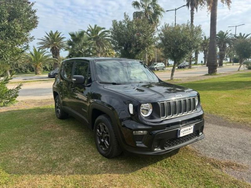 Jeep Renegade 1.6 Mjt 130 CV Longitude