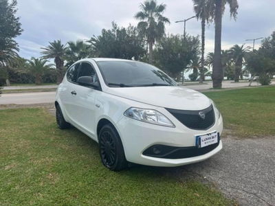 Lancia Ypsilon 1.2 69 CV 5 porte S&S Elefantino Blu
