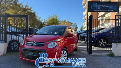 Citroen C1 C1 VTi 72 5 porte Feel usata