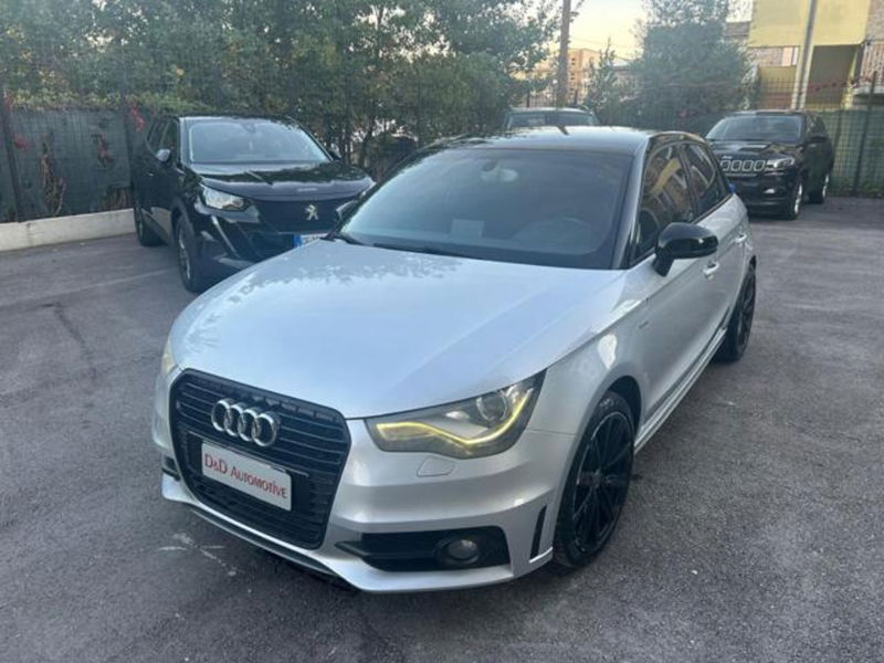 Audi A1 1.6 TDI S line edition plus