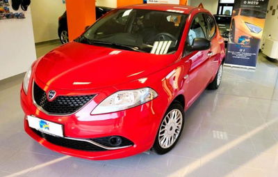 Lancia Ypsilon 1.2 69 CV 5 porte GPL Ecochic Gold usata