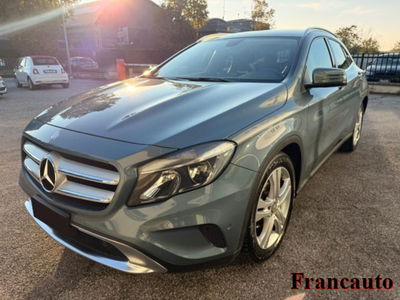 Mercedes-Benz GLA SUV 200 CDI Premium usata