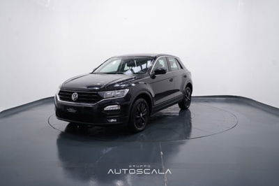 Volkswagen T-Roc 1.6 TDI SCR Business BlueMotion Technology usata