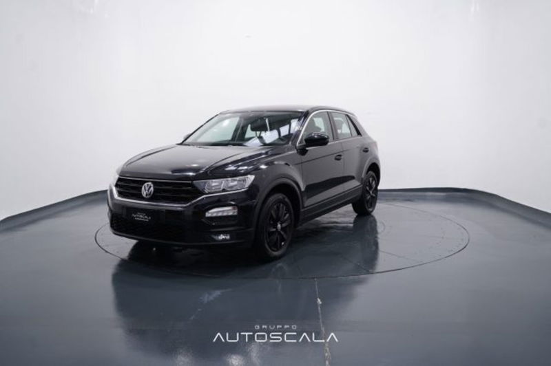 Volkswagen T-Roc 1.6 TDI SCR Business BlueMotion Technology