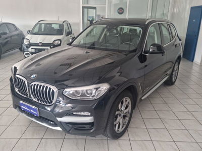 BMW X3 xDrive20d usata