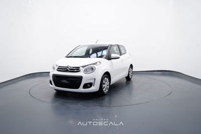 Citroen C1 C1 VTi 72 5 porte Feel usata