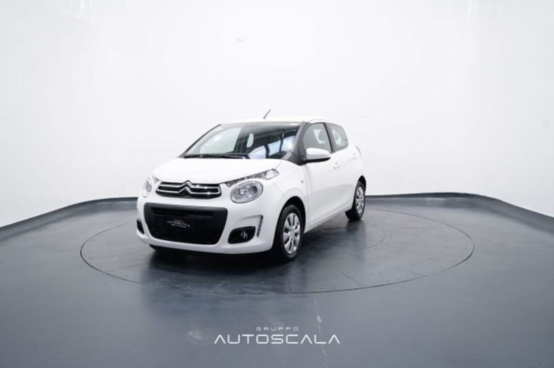 Citroen C1 C1 VTi 72 5 porte Feel