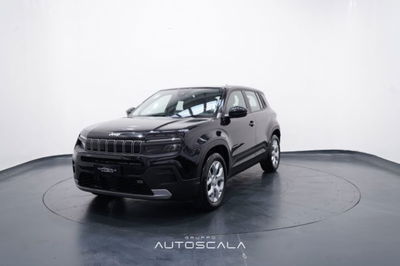 Jeep Avenger 1.2 turbo Altitude fwd 100cv usata