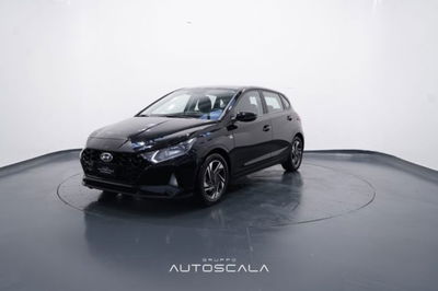 Hyundai i20 1.0 t-gdi 48V Connectline imt usata