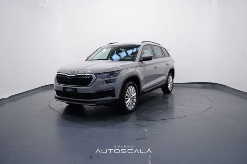 Skoda Kodiaq 2.0 TDI EVO SCR 4x4 DSG 7 posti Executive