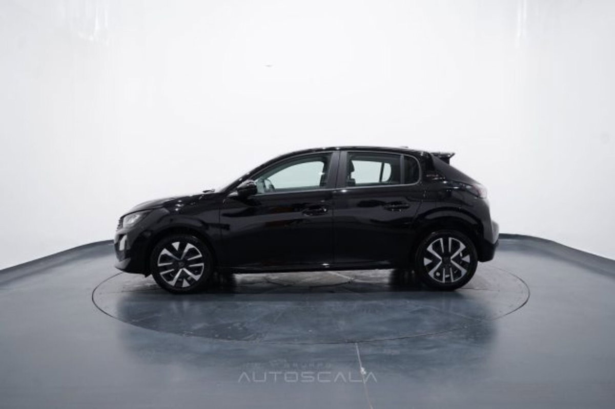 Peugeot 208 1.2 hybrid Active 100cv e-dcs 6 (3)