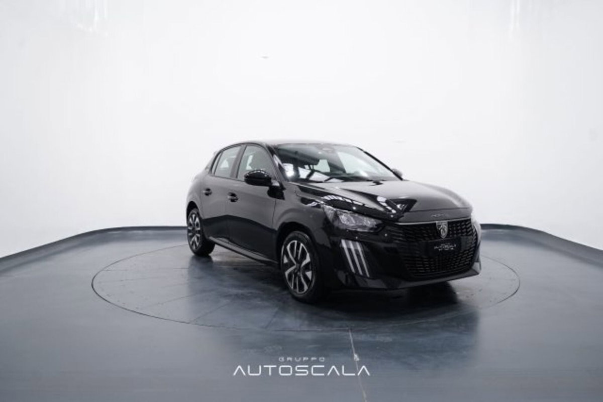 Peugeot 208 1.2 hybrid Active 100cv e-dcs 6 (8)