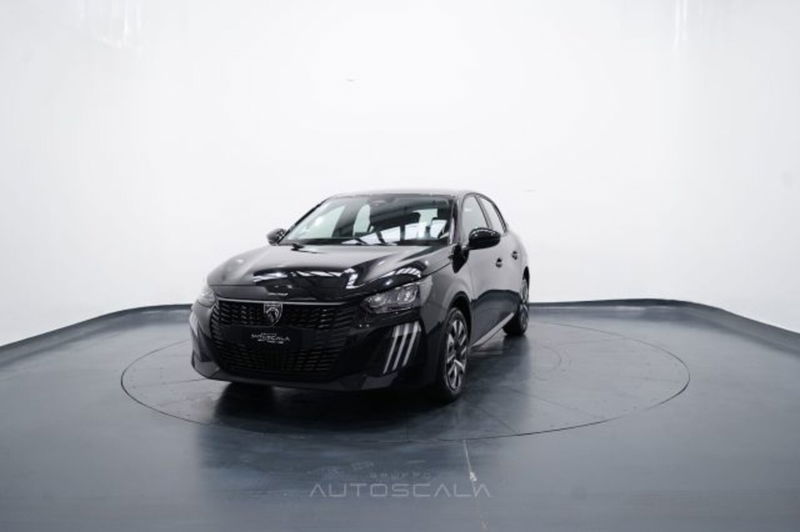Peugeot 208 1.2 hybrid Active 100cv e-dcs 6