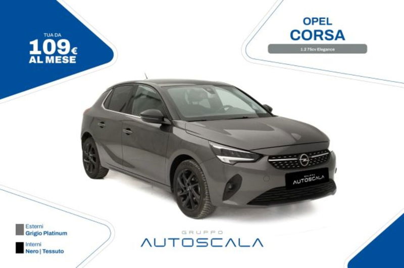 Opel Corsa 1.2 Corsa s&s 75cv