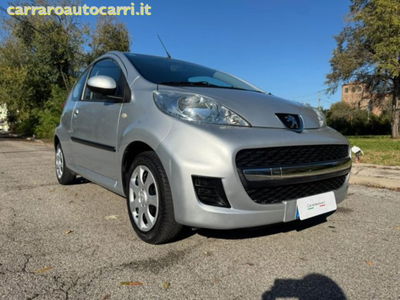 peugeot 107 68cv 3p. allure