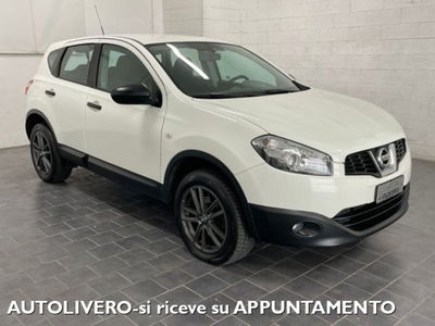Nissan Qashqai 1.5 dCi DPF Acenta usata