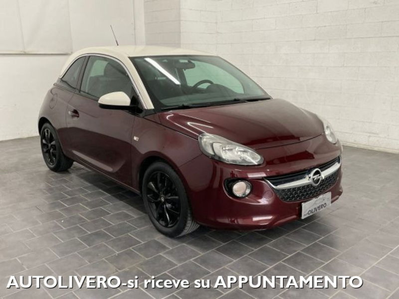 Opel Adam 1.4 87 CV GPL Tech Jam