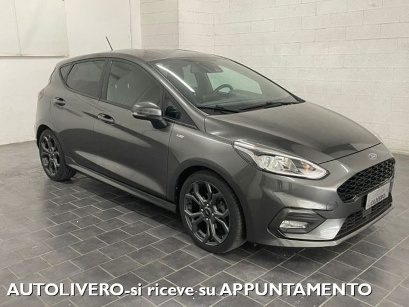 Ford Fiesta 1.1 85 CV 5 porte ST-Line