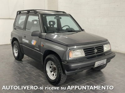 Suzuki Vitara 1.6i cat JLX usata