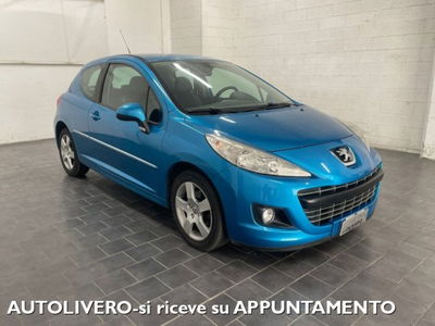 Peugeot 207 8V HDi 112CV 3p. Allure usata