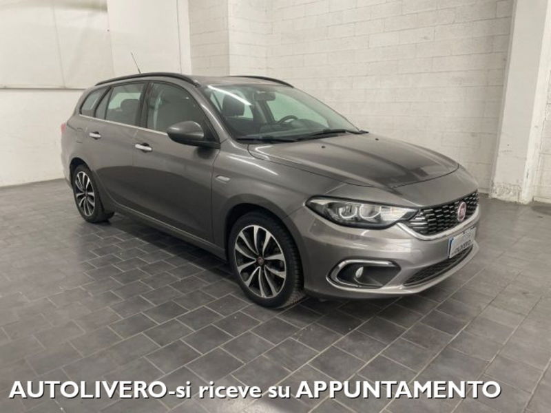 Fiat Tipo Station Wagon Tipo 1.6 Mjt S&S DCT SW Easy